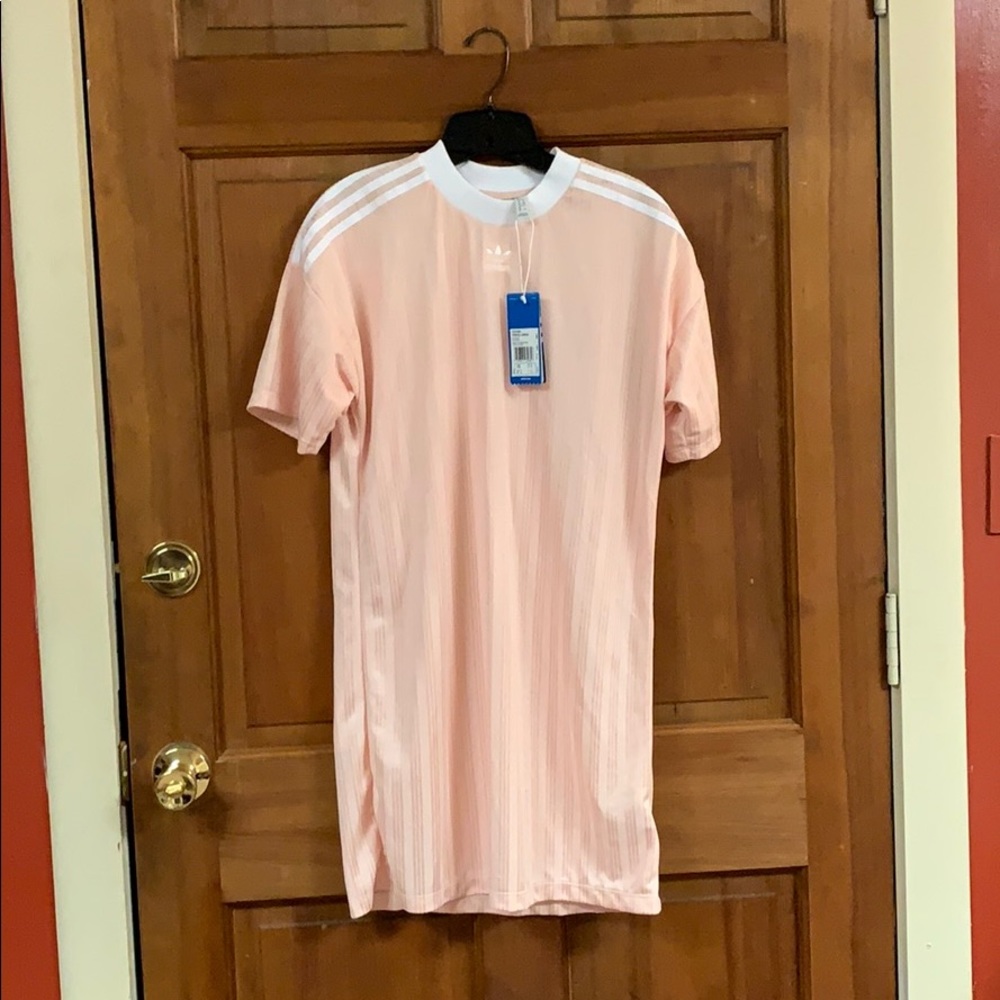 Adidas Trefoil Dress.